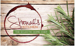 Shonal's Kitchen - My New Cooking Show!