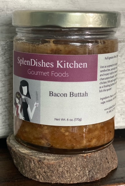 Bacon Buttah